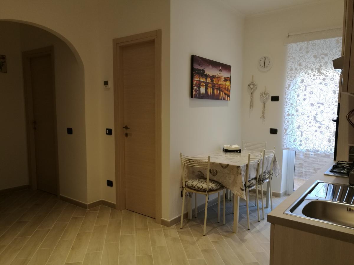 B&B I Bichi Roma Esterno foto