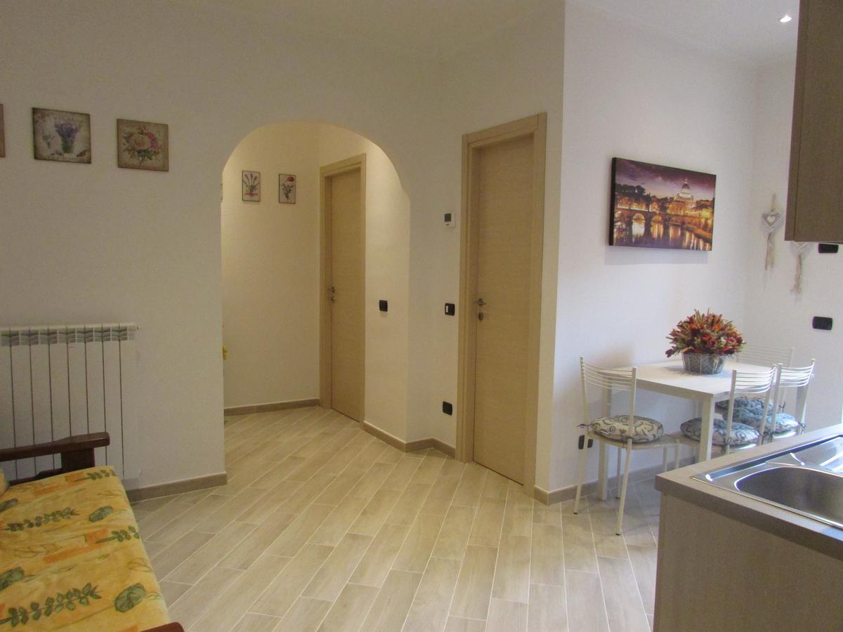 B&B I Bichi Roma Esterno foto