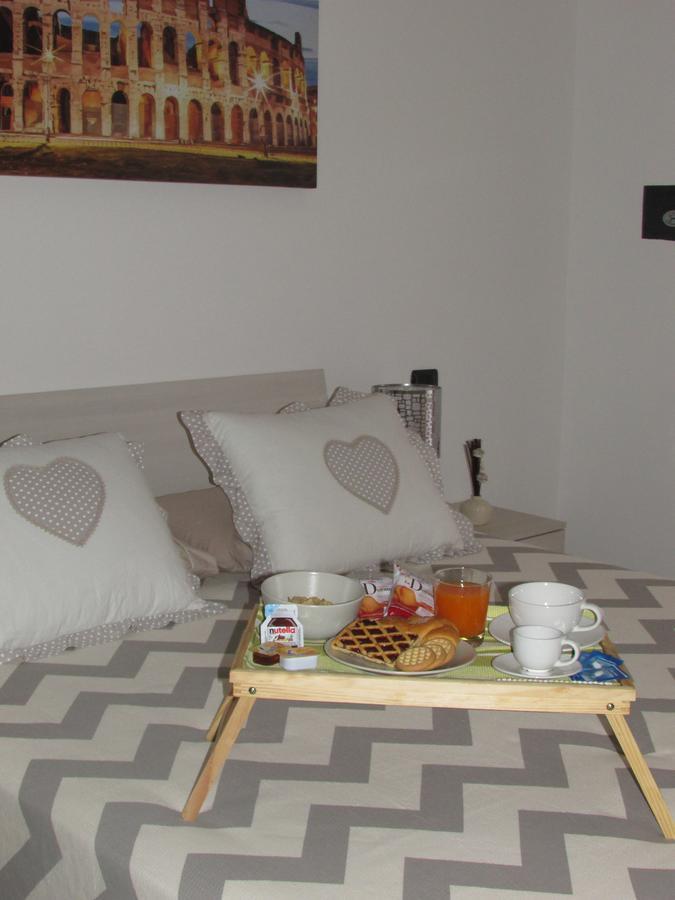 B&B I Bichi Roma Esterno foto